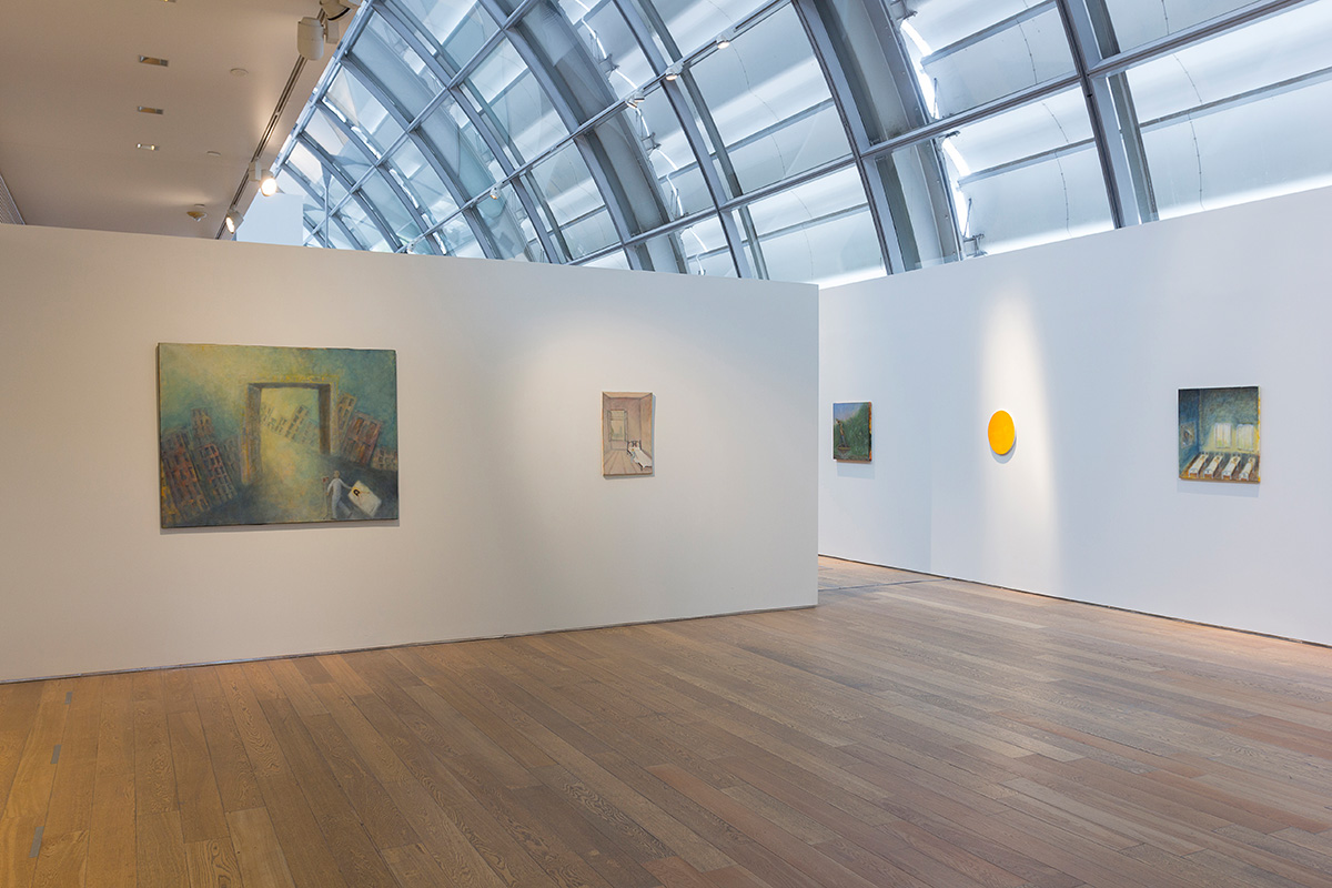 Santiago García Sáenz. Quiero ser luz y quedarme. Colección AMALITA. Colección de Arte Amalia Lacroze de Fortabat, curaduría Pablo León de la Barra y Santiago Villanueva, Buenos Aires, Argentina, 2021. Fotografía Bruno Dubner_34