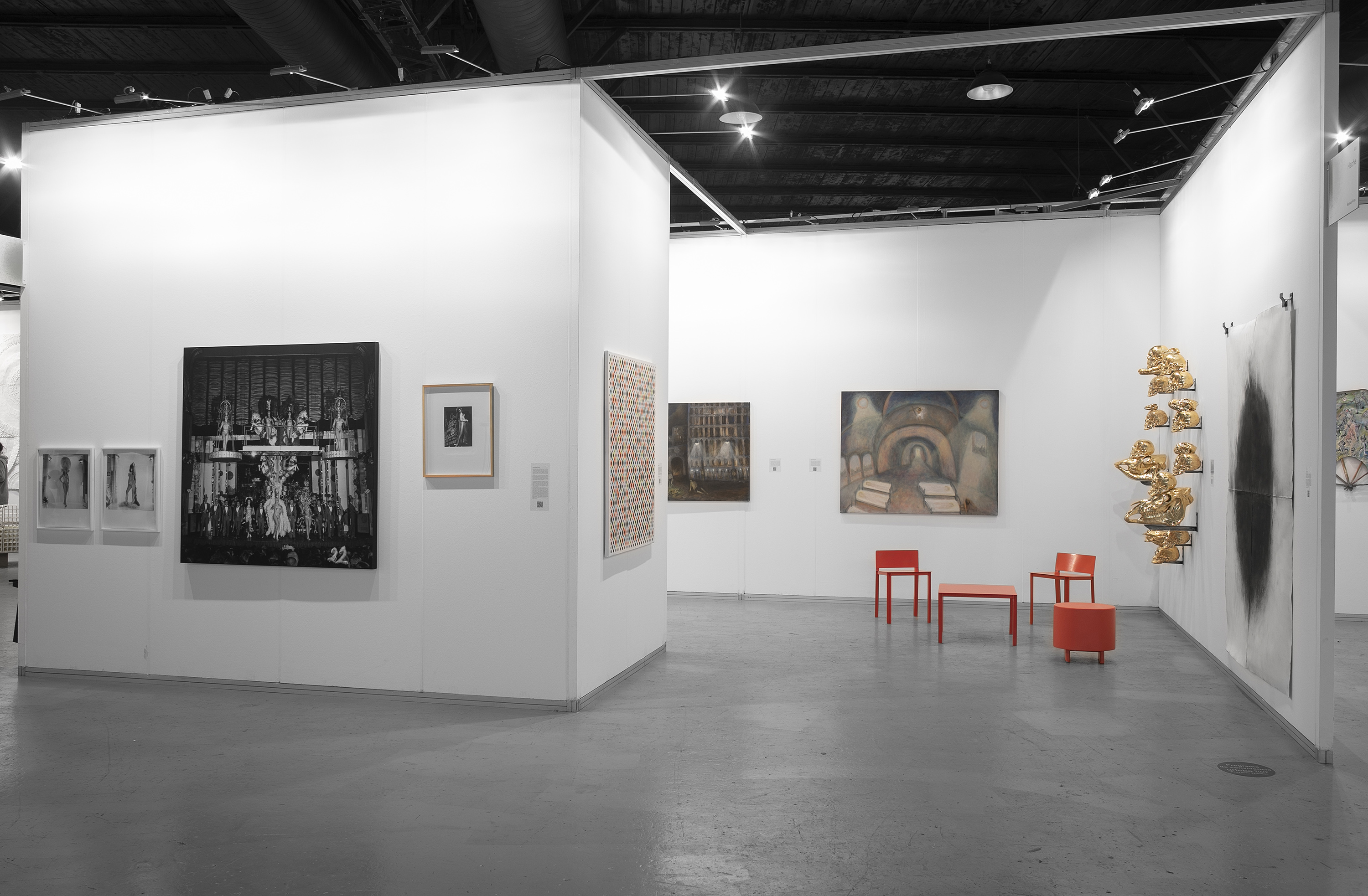 Hache Galería, arteba, Buenos Aires, Argentina, 2022. Fotografía Ignacio Iasparra_01