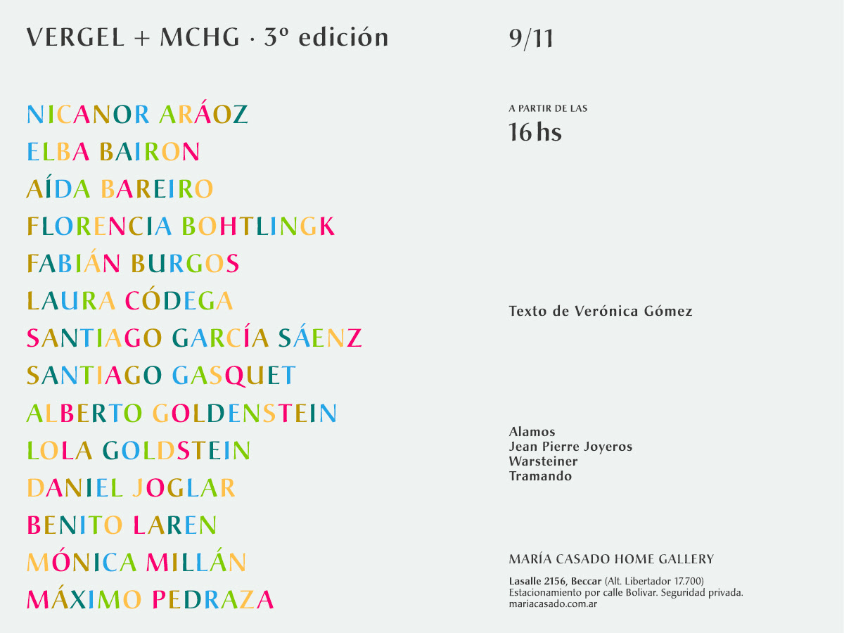 Flayer de inicio